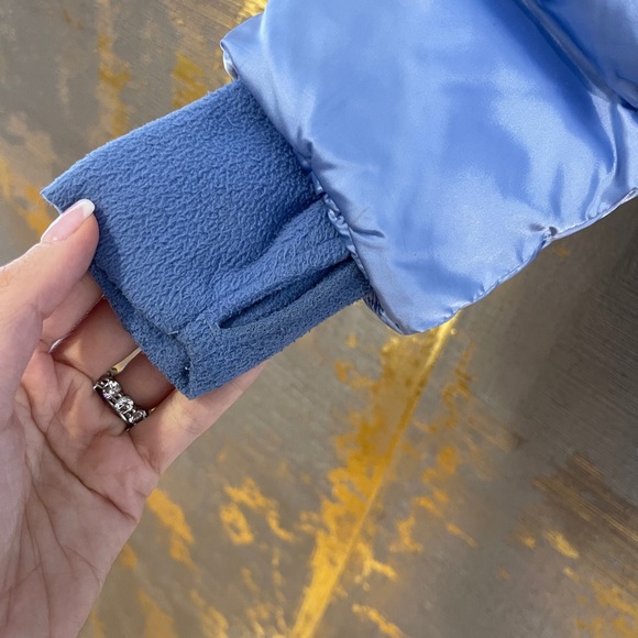 Girls SAM. Jacket puffer size 6 - Picture 5 of 5